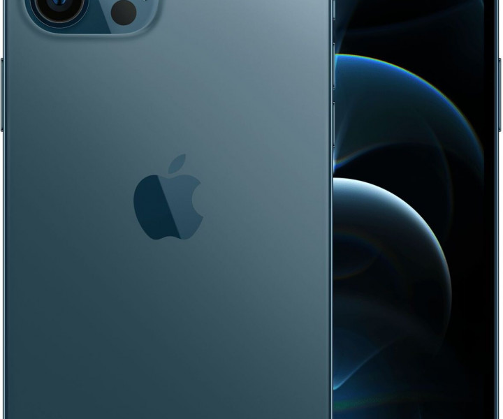 iPhone 12 Pro Max 128gb, Pacific Blue (MGDA3) 